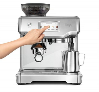 اسپرسوساز و قهوه ساز پیشرفته سیج مدل Sage SES880BSS