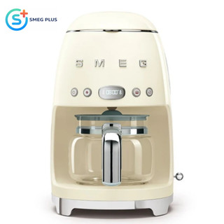 قهوه ساز و قهوه جوش اسمگ مدل SMEG DCF02