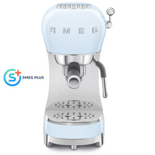 اسپرسوساز و قهوه ساز کلاسیک ایتالیا اسمگ مدل SMEG ECF02
