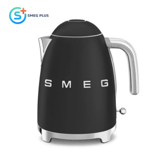 کتری برقی مات مشکی اسمگ مدل SMEG KLF03BLMUK