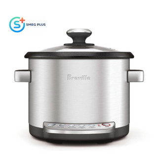 مولتی کوکر (پلوپز آرام پز) برویل مدل Breville BRC600BSS