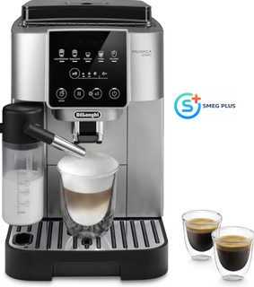 اسپرسوساز و قهوه ساز اتوماتیک دلونگی مدل Delonghi ECAM220.80