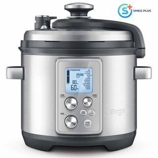 مولتی کوکر پیشرفته و زودپز سرخ کن مدل Sage BPR700BSS