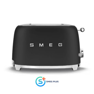 توستر نان مشکی مات اسمگ مدل SMEG TSF01 BLM