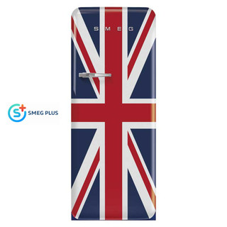 یخچال و فریزر اسمگ مدل پرچم انگلیس فاب 28 SMEG FAB28 RDUJ 5
